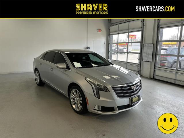 2018 Cadillac XTS Luxury