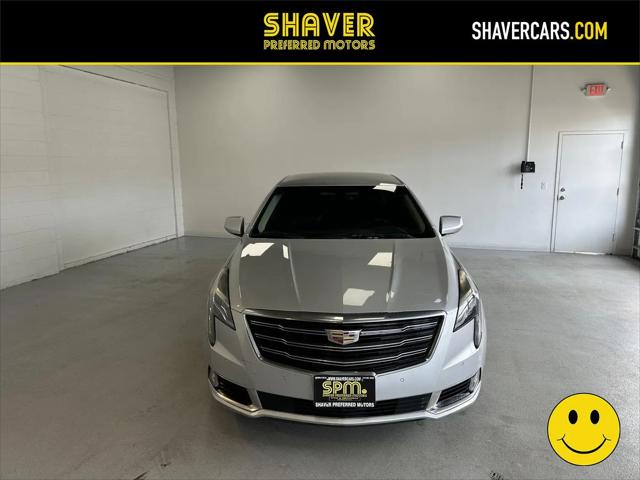 2018 Cadillac XTS Luxury