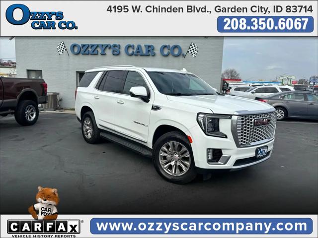2021 GMC Yukon Denali for sale in Boise, ID