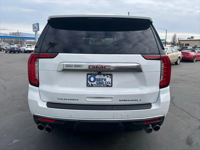 2021 GMC Yukon Denali