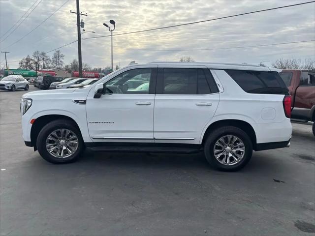 2021 GMC Yukon Denali