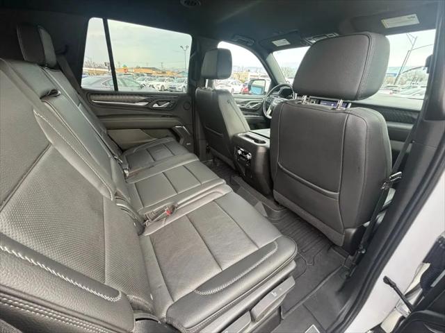 2021 GMC Yukon Denali