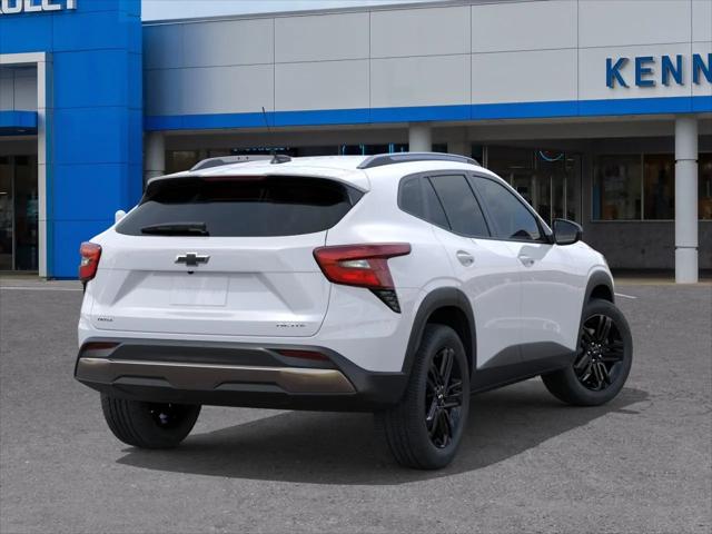 2026 Chevrolet Trax FWD ACTIV
