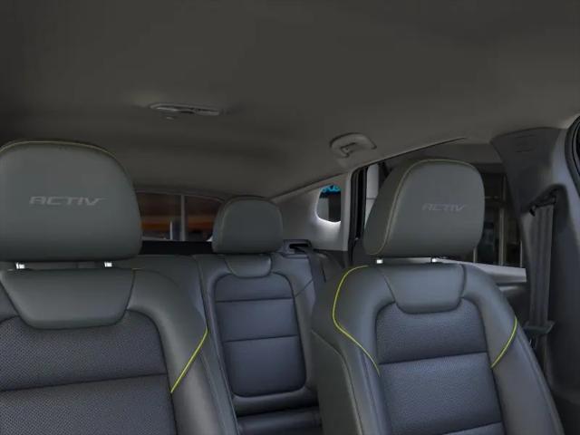 2026 Chevrolet Trax FWD ACTIV