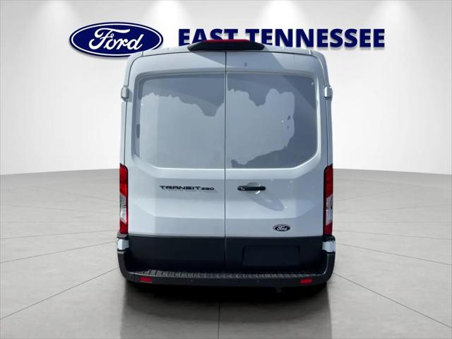 2026 Ford Transit Cargo Van T-250