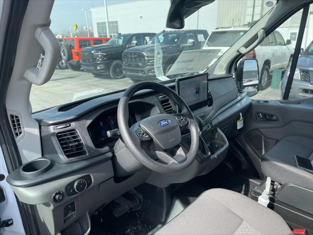 2026 Ford Transit Cargo Van T-250