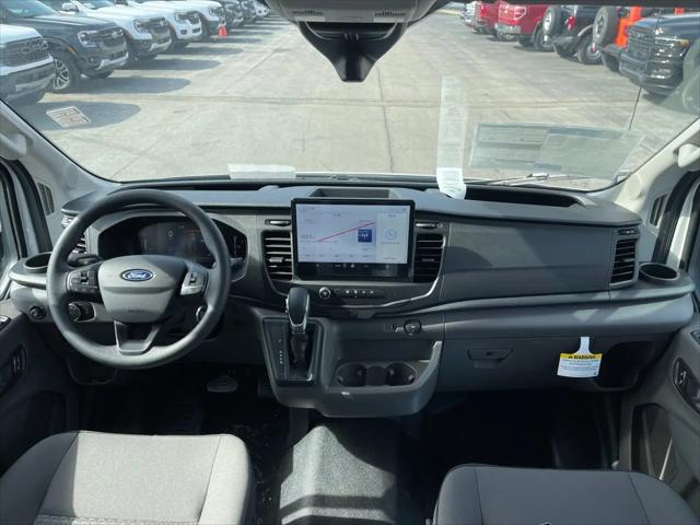2026 Ford Transit Cargo Van T-250