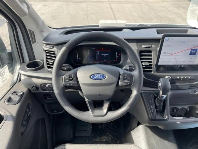 2026 Ford Transit Cargo Van T-250