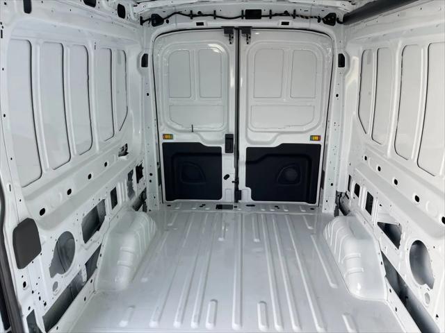 2026 Ford Transit Cargo Van T-250