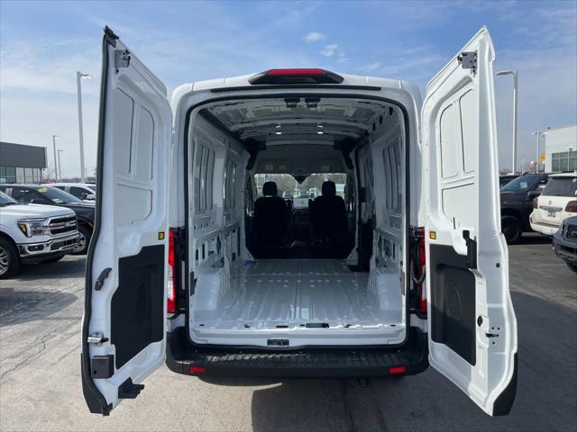 2026 Ford Transit Cargo Van T-250