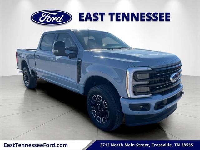 2026 Ford F-350 Platinum for sale in Crossville, TN
