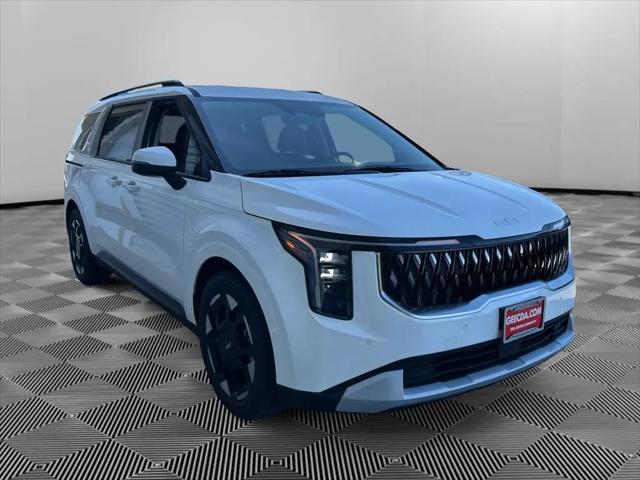 2026 Kia Carnival MPV EX