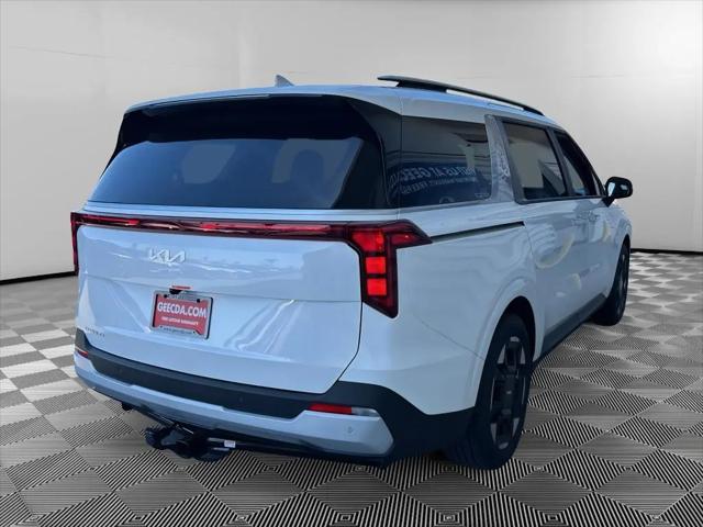 2026 Kia Carnival MPV EX