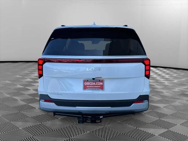 2026 Kia Carnival MPV EX