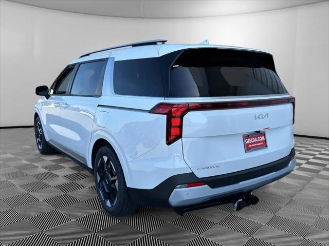 2026 Kia Carnival MPV EX