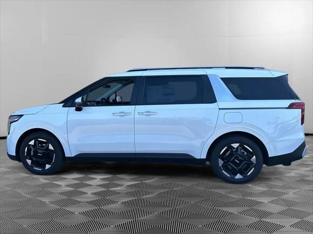 2026 Kia Carnival MPV EX