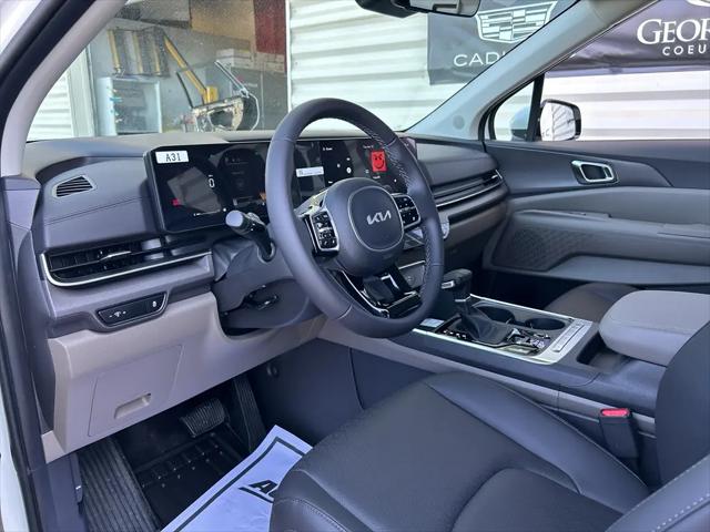 2026 Kia Carnival MPV EX