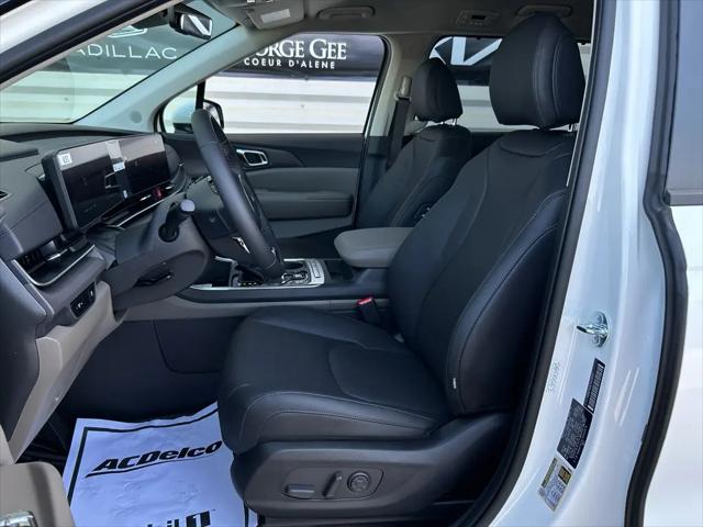 2026 Kia Carnival MPV EX