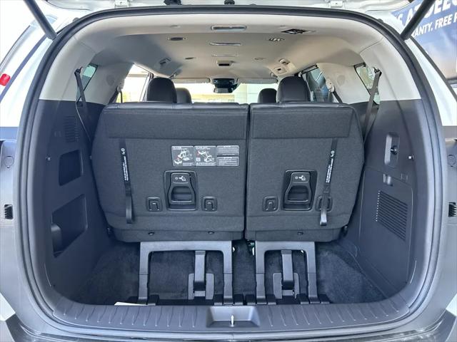 2026 Kia Carnival MPV EX
