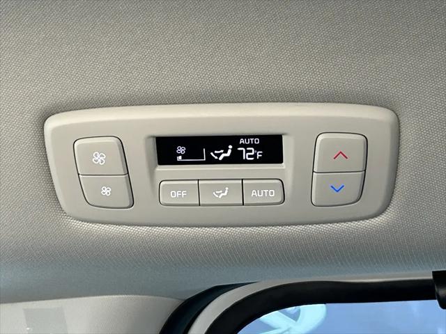 2026 Kia Carnival MPV EX