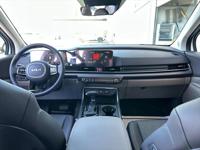2026 Kia Carnival MPV EX