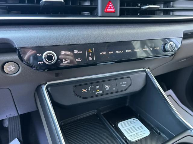 2026 Kia Carnival MPV EX