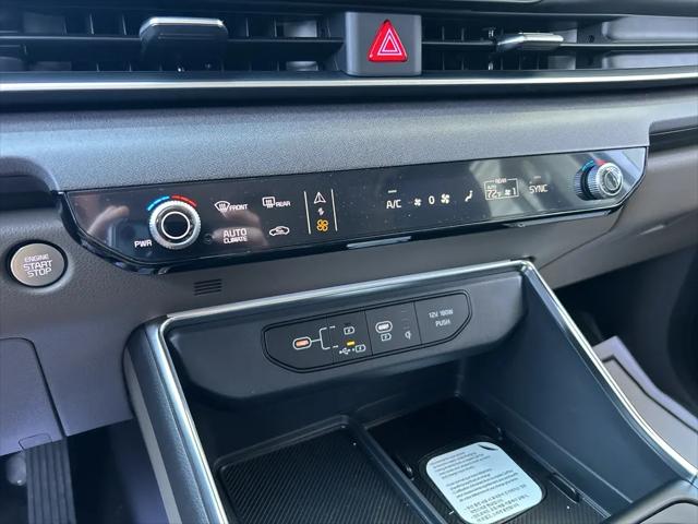 2026 Kia Carnival MPV EX
