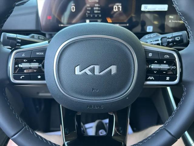 2026 Kia Carnival MPV EX