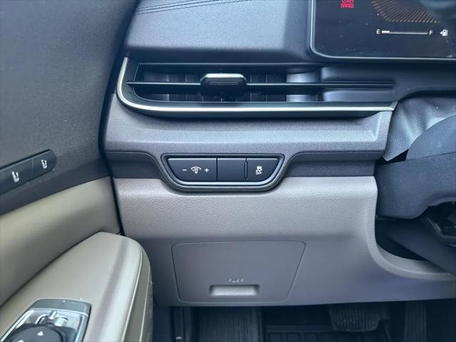 2026 Kia Carnival MPV EX