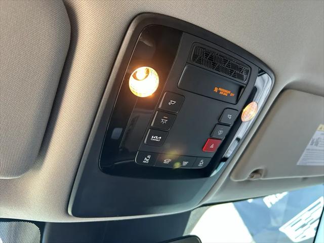 2026 Kia Carnival MPV EX