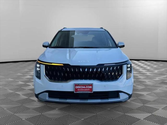 2026 Kia Carnival MPV EX