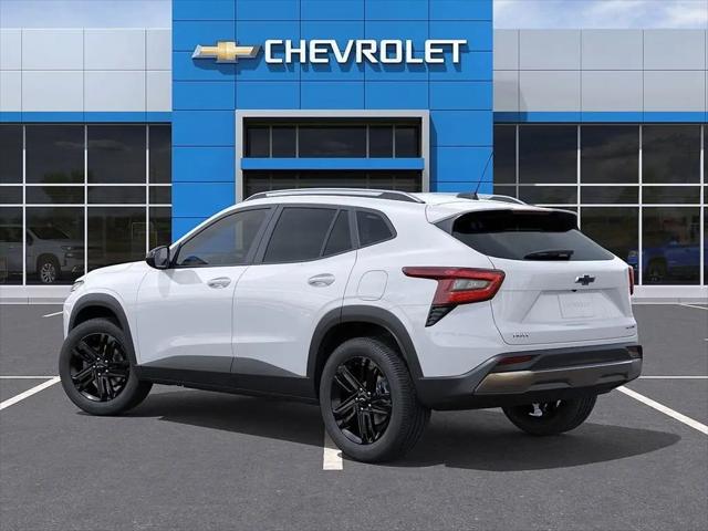2026 Chevrolet Trax FWD ACTIV