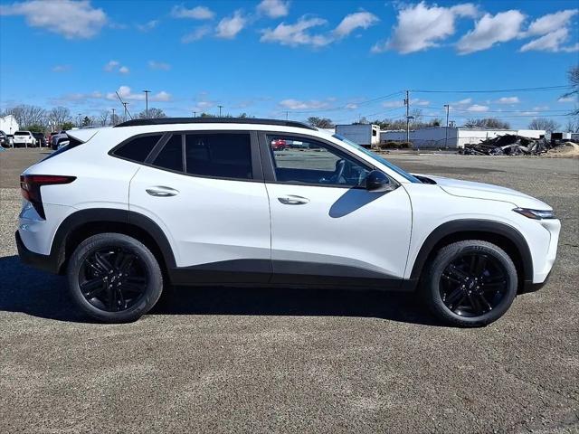 2026 Chevrolet Trax FWD ACTIV