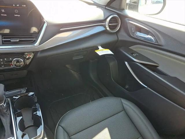 2026 Chevrolet Trax FWD ACTIV