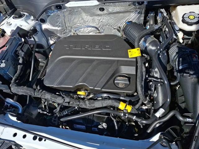 2026 Chevrolet Trax FWD ACTIV