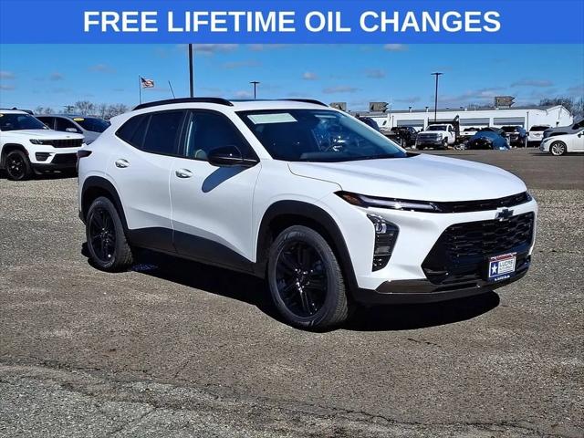 2026 Chevrolet Trax FWD ACTIV for sale in Lumberton, NJ