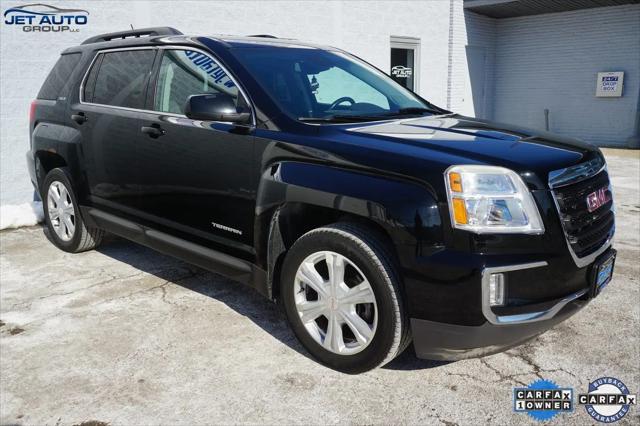 2017 GMC Terrain SLE-2 for sale near Cambridge, OH
