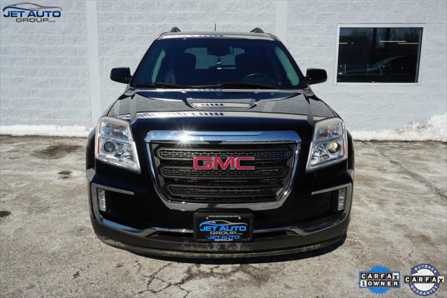 2017 GMC Terrain SLE-2