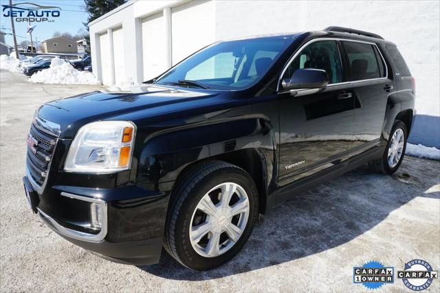 2017 GMC Terrain SLE-2