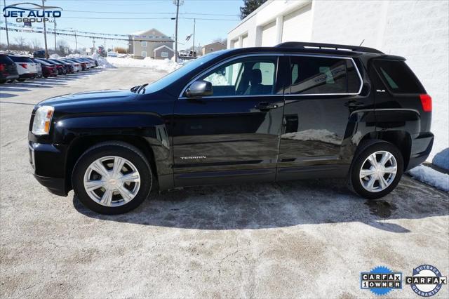 2017 GMC Terrain SLE-2