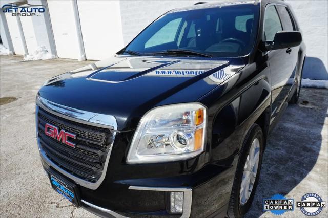 2017 GMC Terrain SLE-2