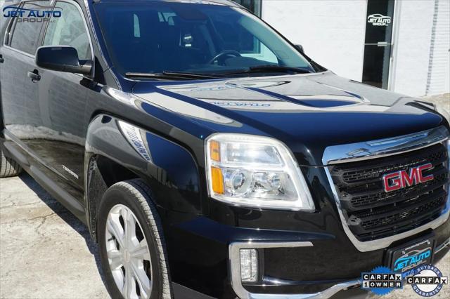 2017 GMC Terrain SLE-2