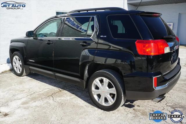 2017 GMC Terrain SLE-2
