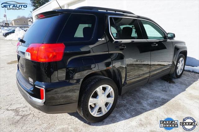 2017 GMC Terrain SLE-2