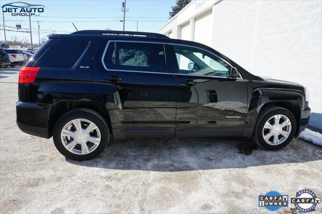 2017 GMC Terrain SLE-2