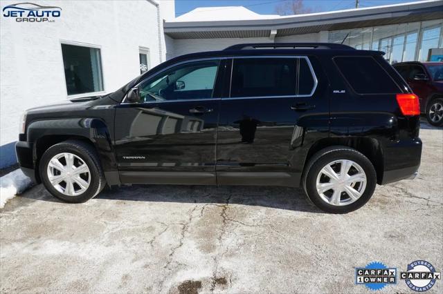 2017 GMC Terrain SLE-2