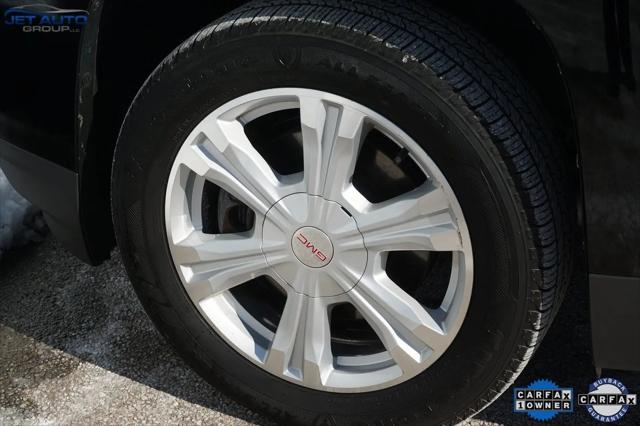 2017 GMC Terrain SLE-2