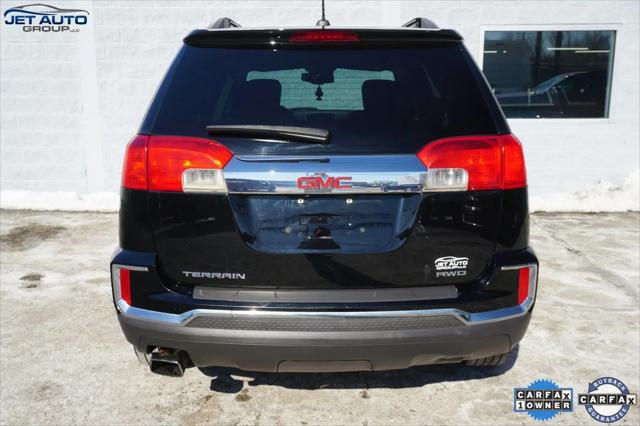 2017 GMC Terrain SLE-2