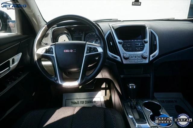 2017 GMC Terrain SLE-2