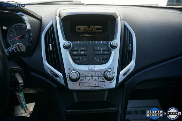 2017 GMC Terrain SLE-2